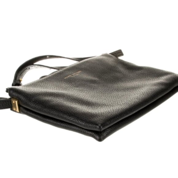 Marc Jacobs Leather Messenger Bag - Picture 3 of 5